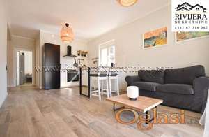 Dvosoban luksuzan stan Djenovici Herceg Novi